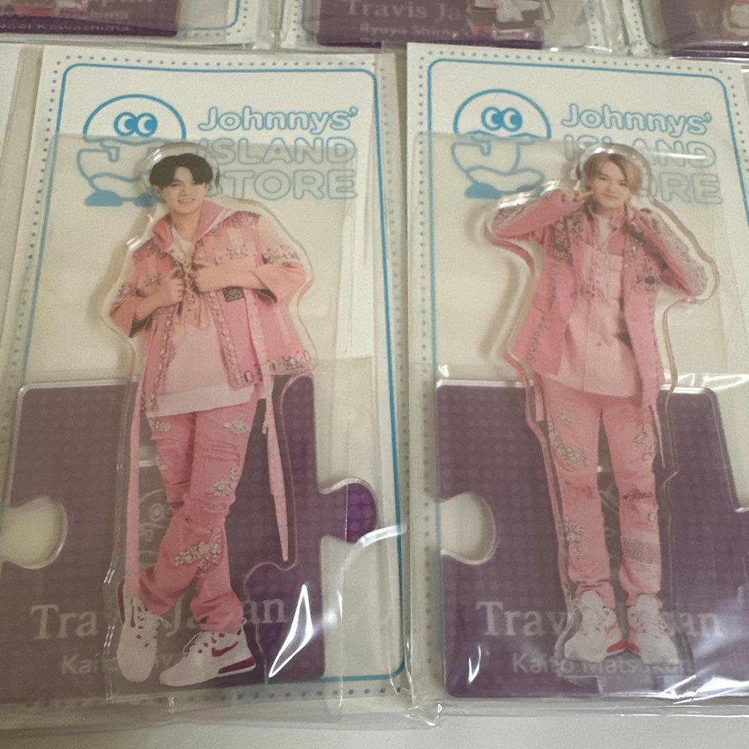 travisjapan アクリルスタンド②