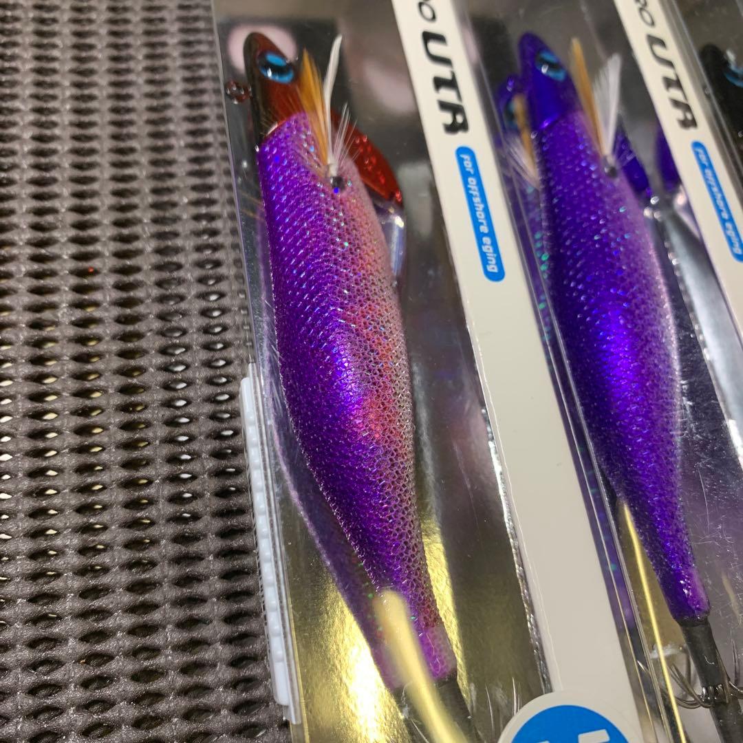 最安値　ウロコロ　UTR 3.5号 5本ティップランナーダートマックスTRZ