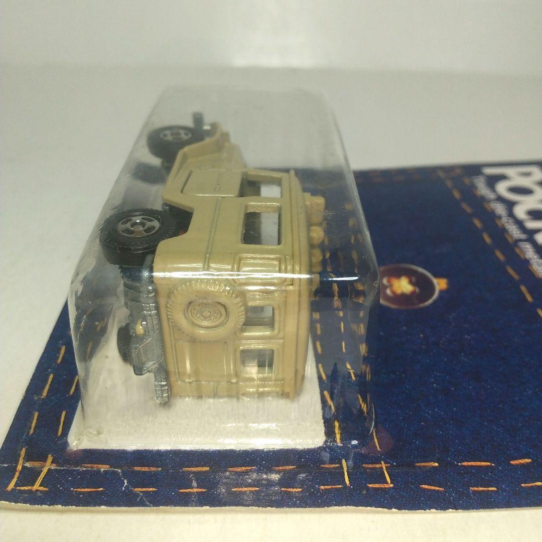 (3798)トミカ 日本製 トヨタ ランド クルーザー 輸出用