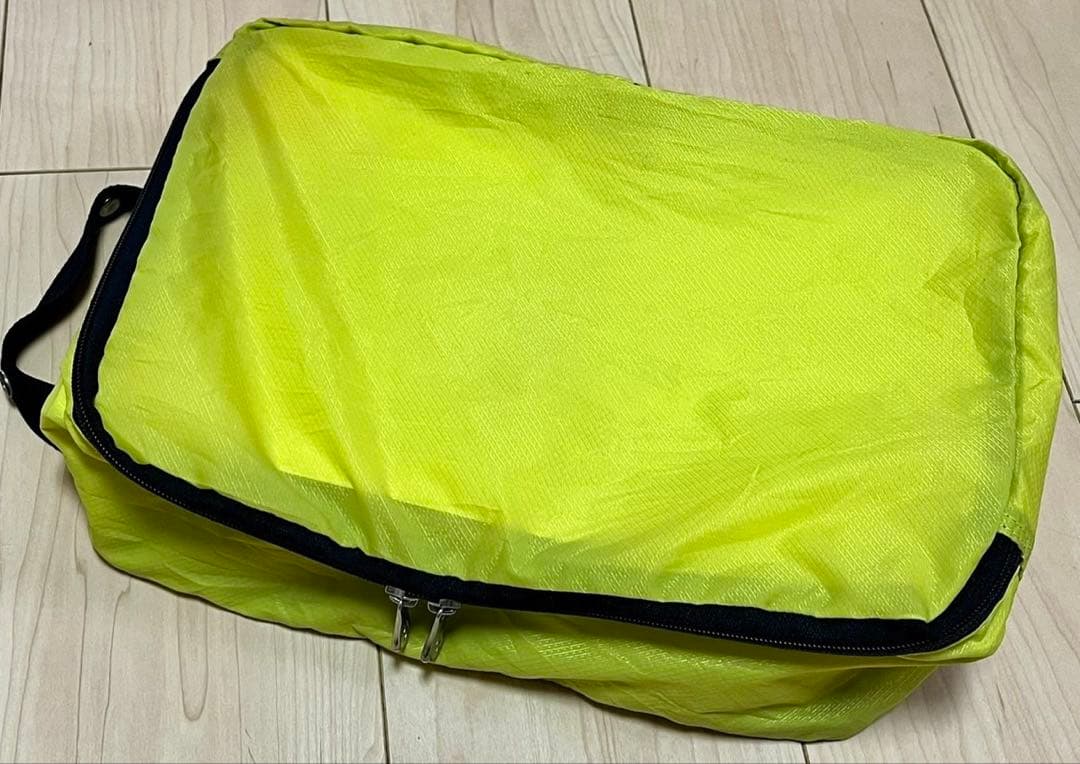 YONEX バドミントンラケットバッグ ブラック/レッド