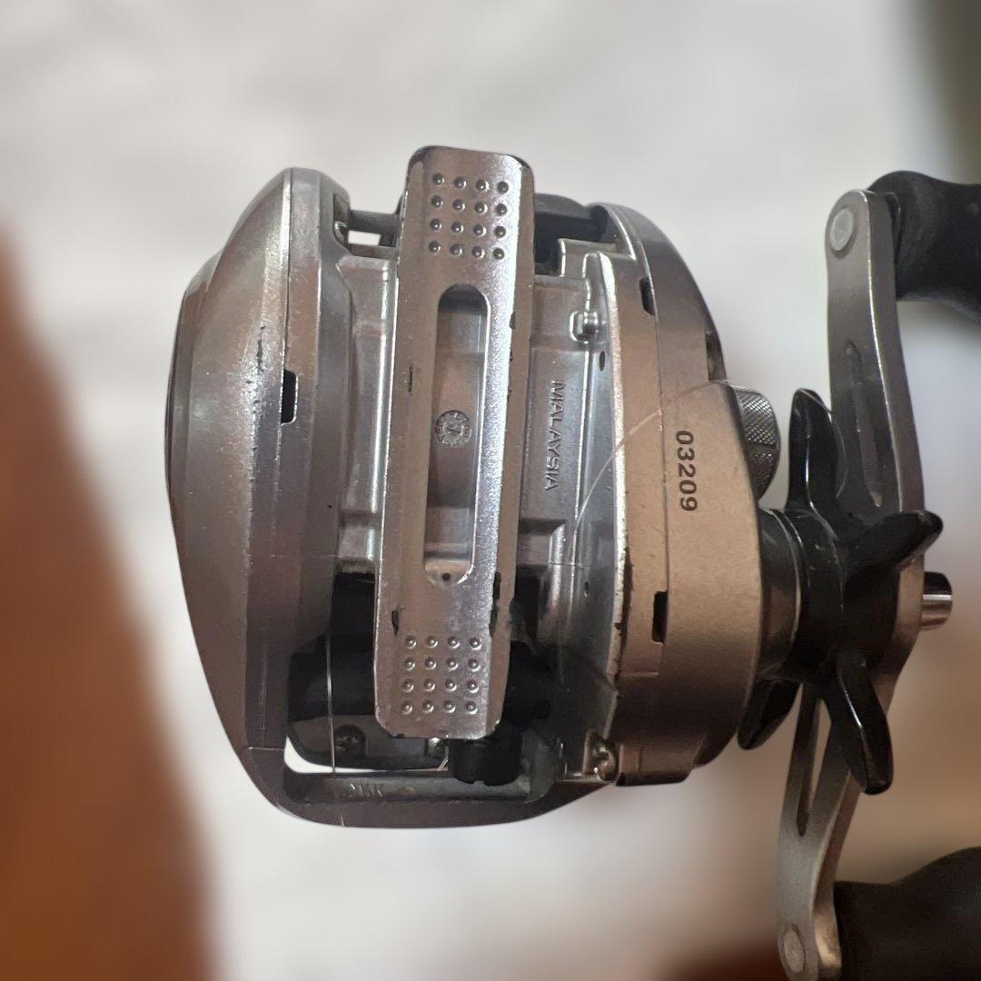 SHIMANO 200HG バルケッタ C14➕　R
