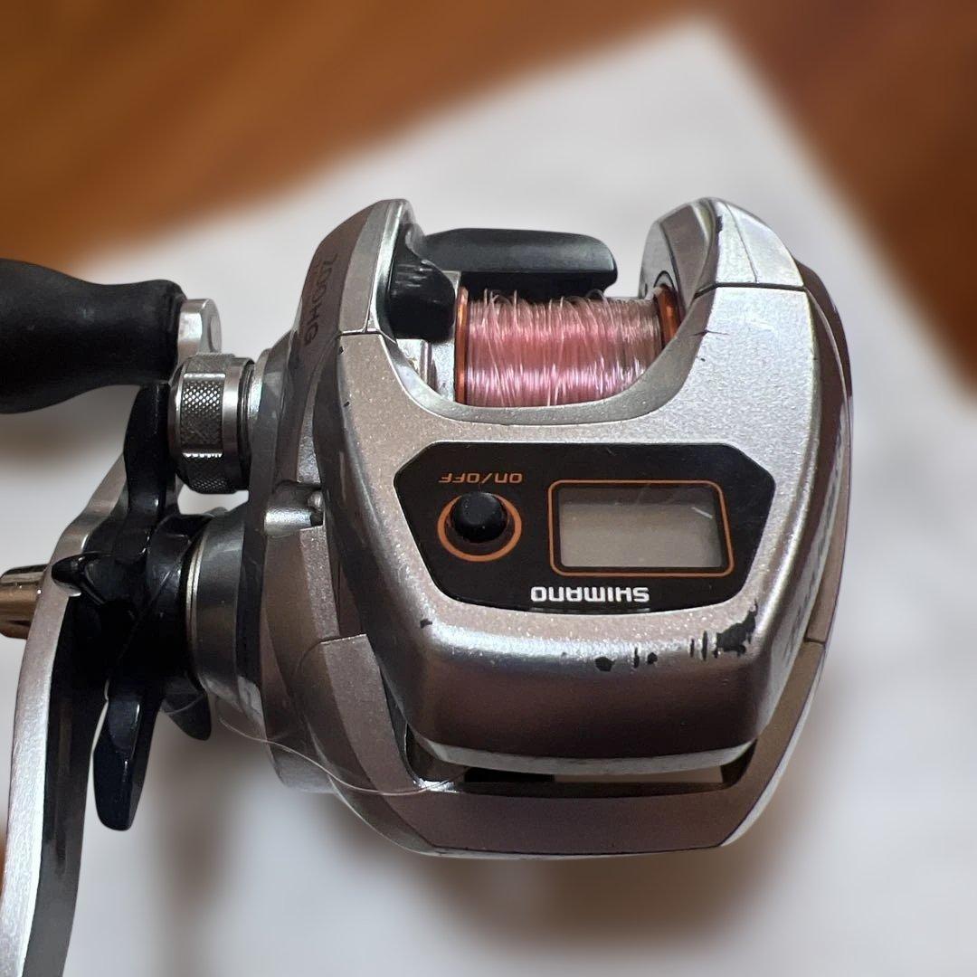 SHIMANO 200HG バルケッタ C14➕　R
