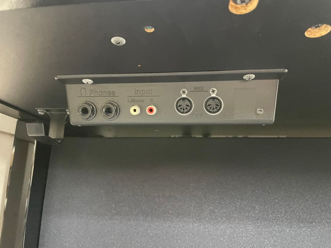【高級鏡面モデル】Roland HP507PE 13年製 椅子付き 電子ピアノ