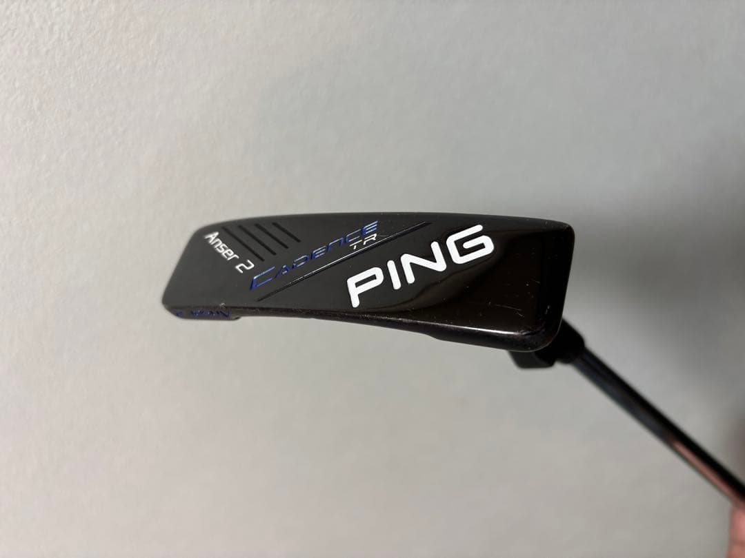 PING CADENCE TR Anser2ピン ケーデンスTRアンサー2パター