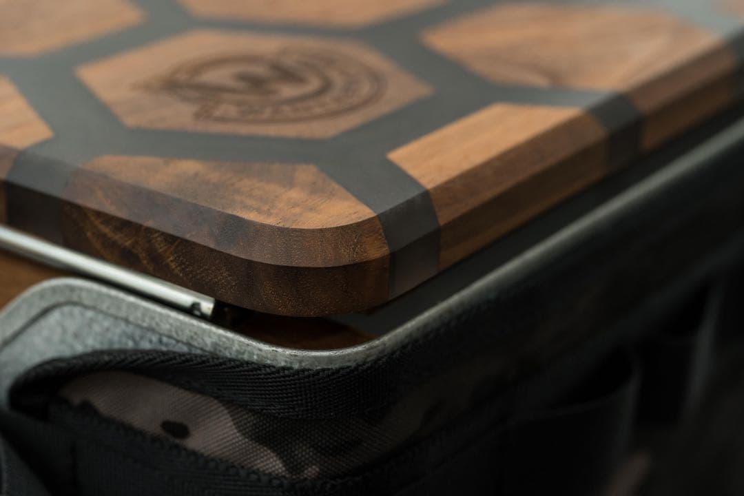 WANTKEY BOXTOP SC25 HEXA シェルコンスライドトップ
