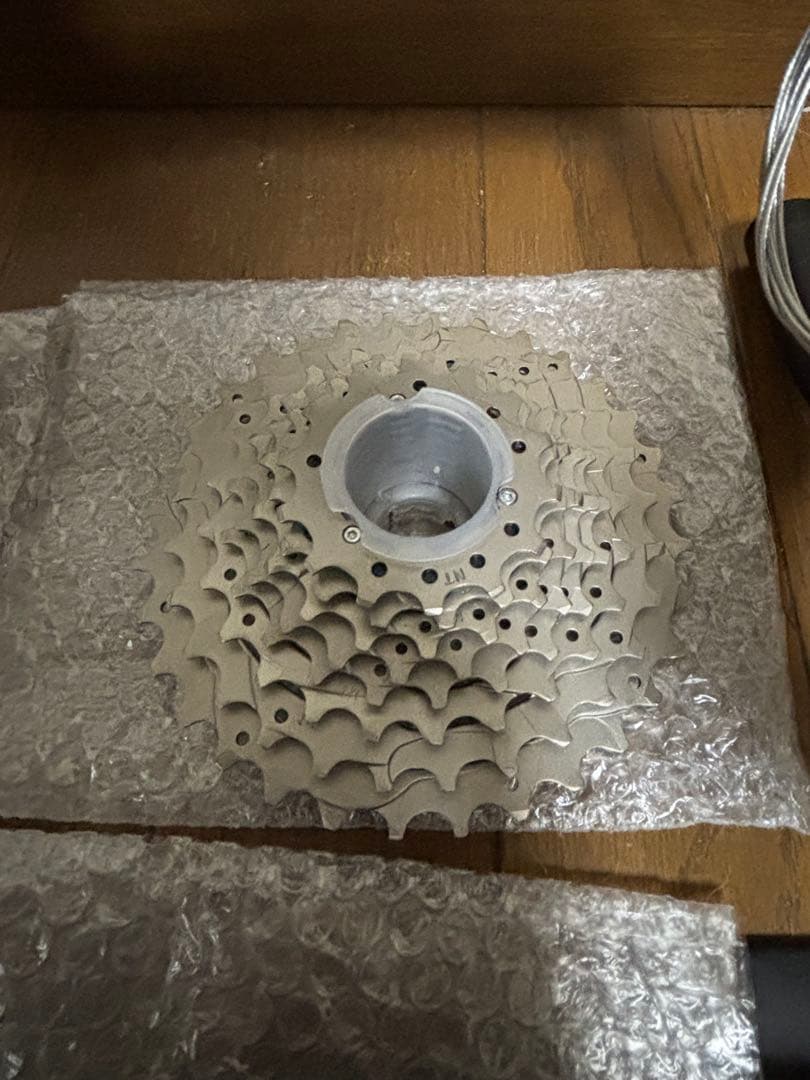 KUOTA KEBEL VISIONホイール　コンポ付