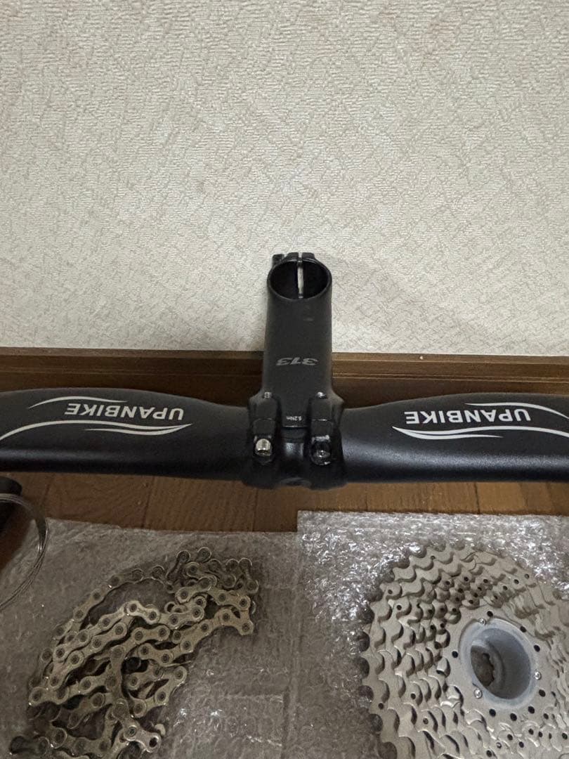 KUOTA KEBEL VISIONホイール　コンポ付