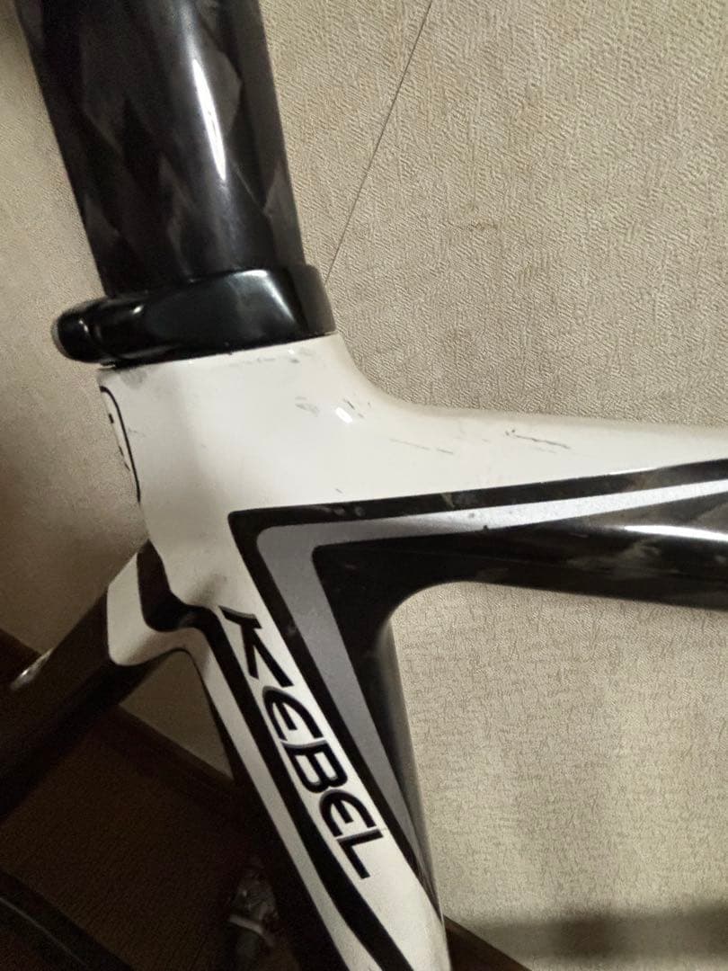 KUOTA KEBEL VISIONホイール　コンポ付