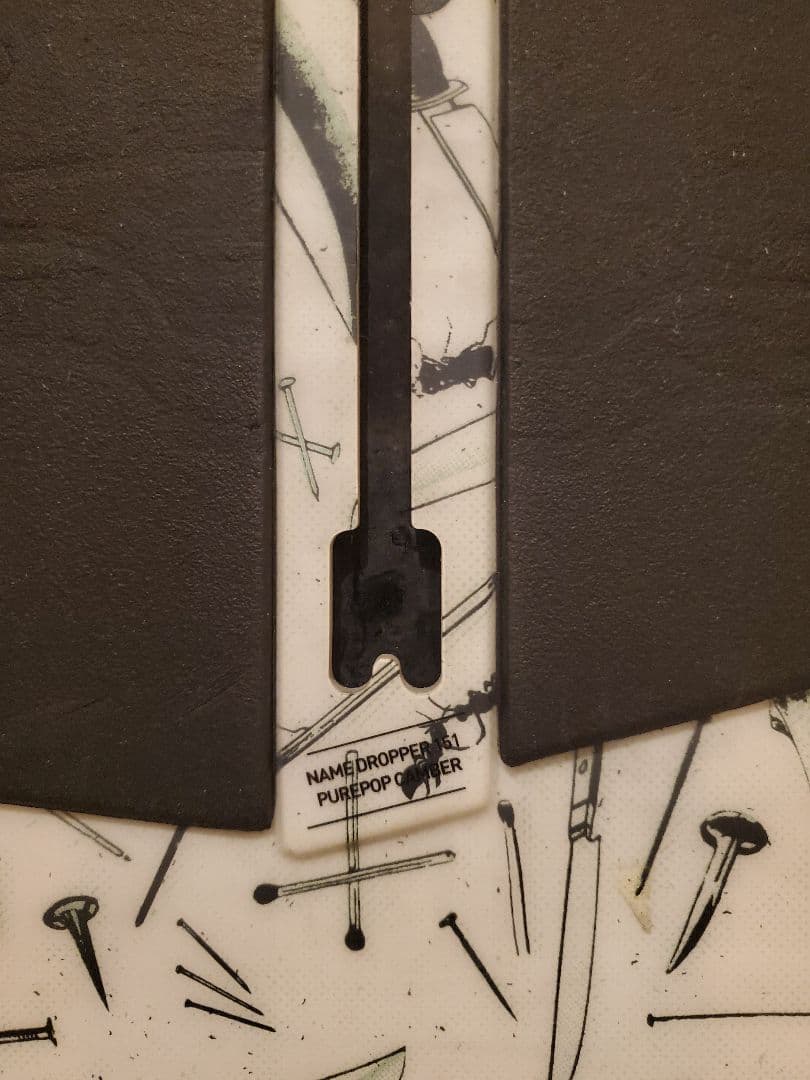 訳あり 2019 BURTON name dropper 151cm　バートン
