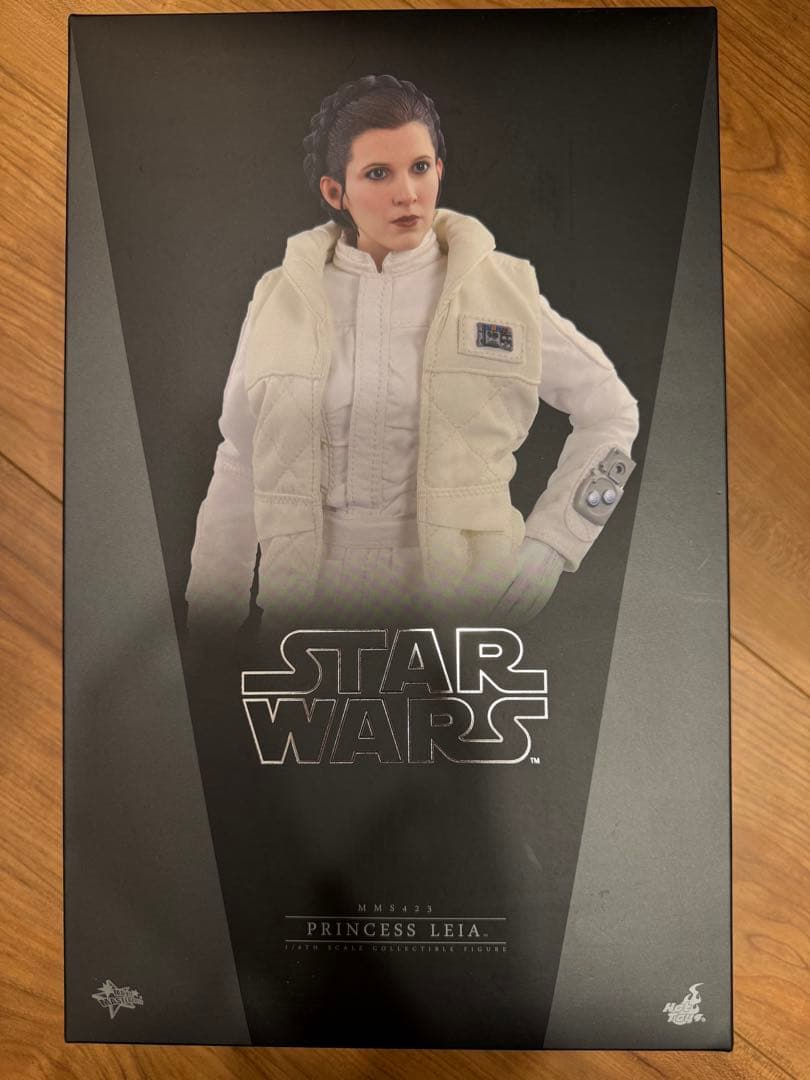 HotToys Star Wars スターウォーズ ホットトイズ レイア ホス版
