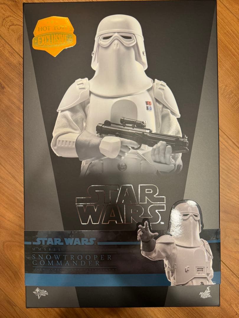 HotToys Star Wars スターウォーズ ホットトイズ レイア ホス版