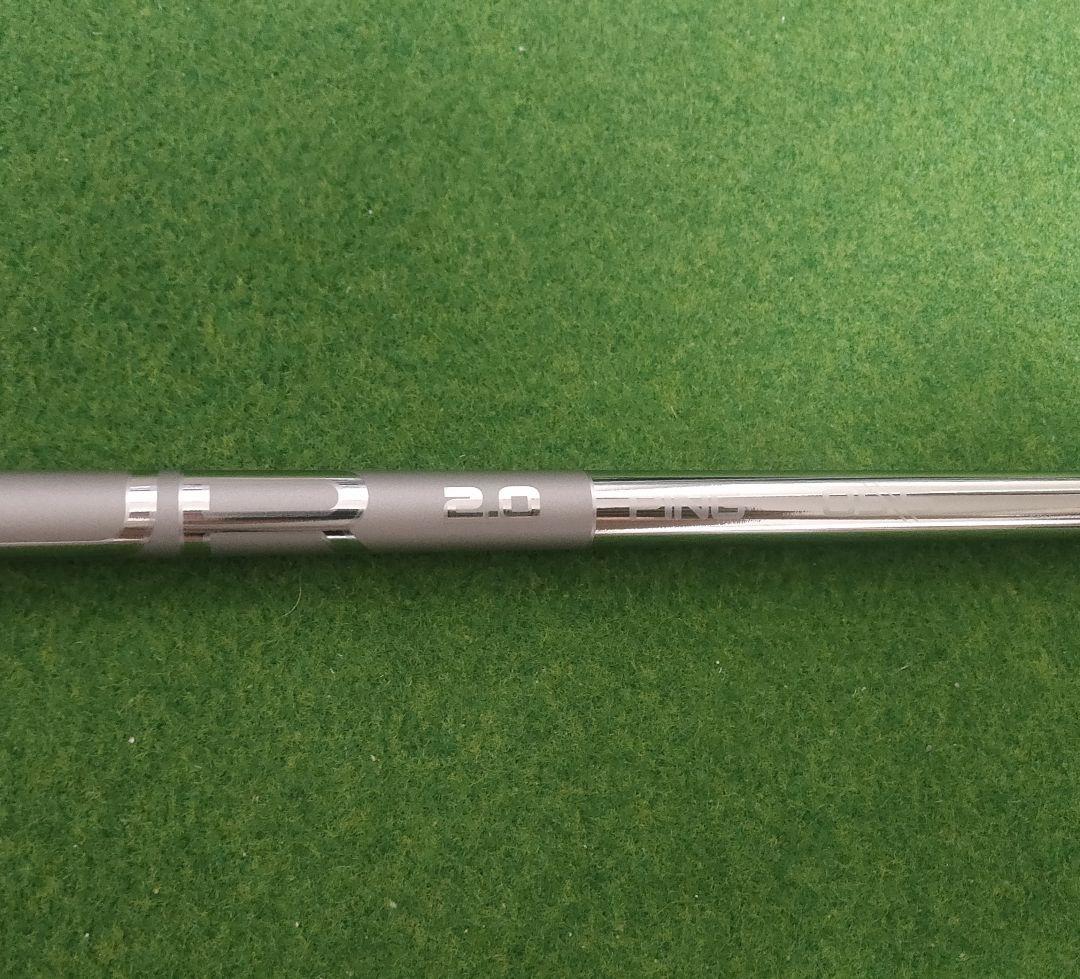 【新品】PING TOUR 2.0 CHROME 85 FLEX：S 右利き用
