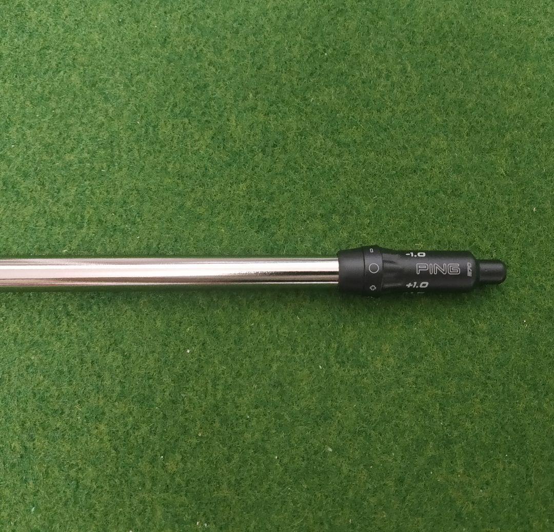 【新品】PING TOUR 2.0 CHROME 85 FLEX：S 右利き用