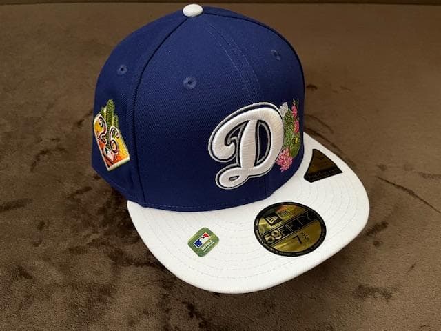 大谷翔平2026スプリングCAMPオーセンティックNEWERACAP7⁻3/8