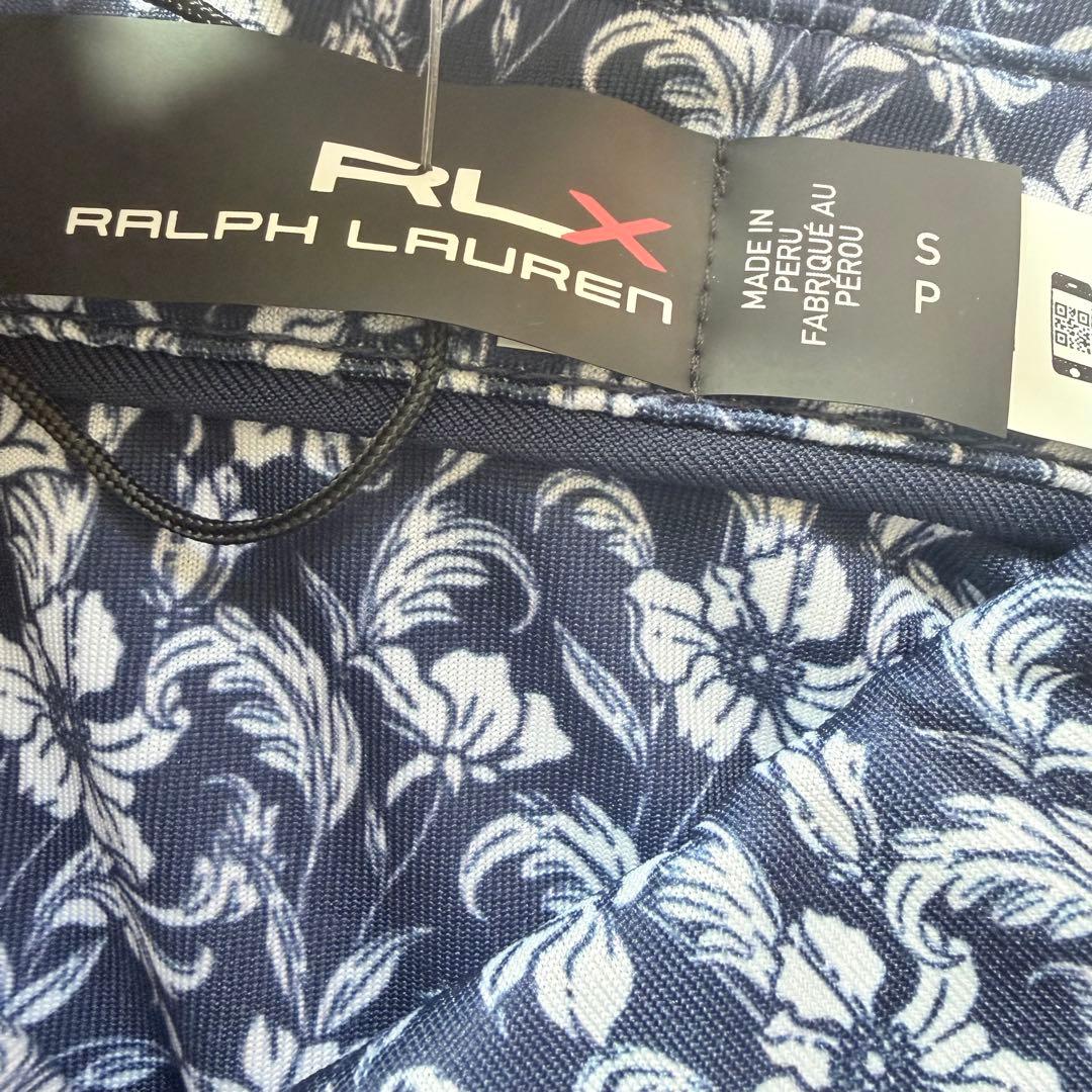 新品タグ付き RLX ラルフローレン　ゴルフ　メンズ　ポロシャツ　サイズ　S