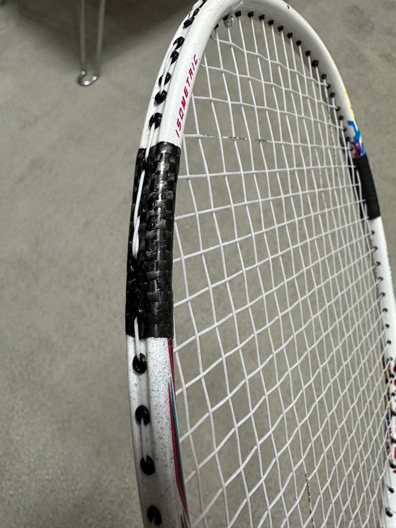 値引き！YONEX アストロクス33 2箇所 修理済