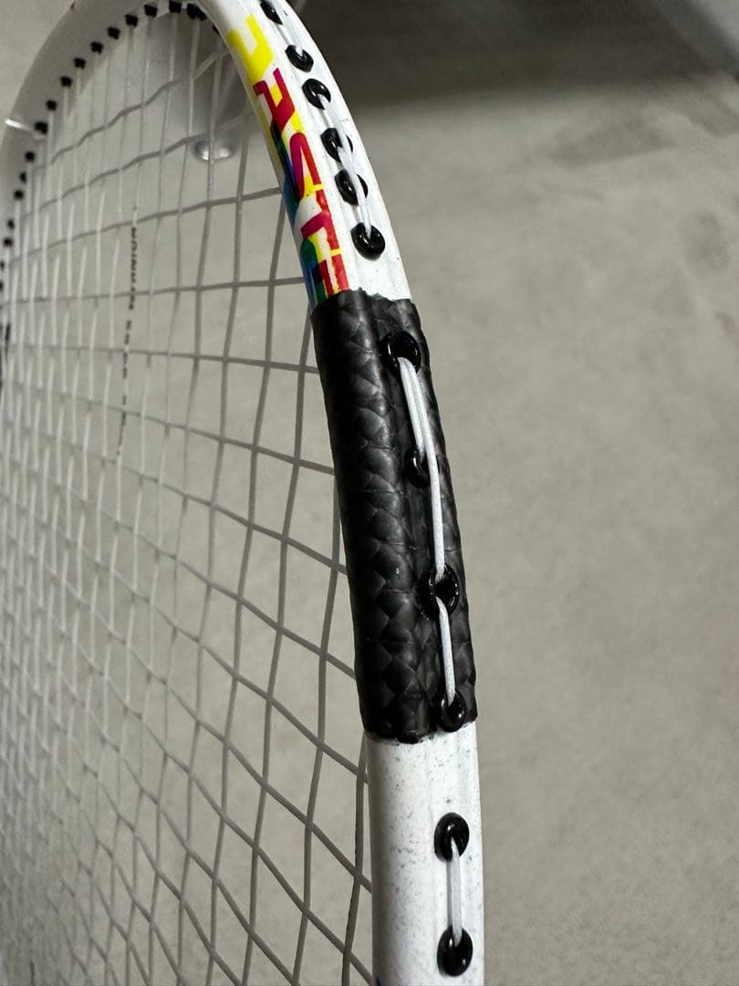 値引き！YONEX アストロクス33 2箇所 修理済