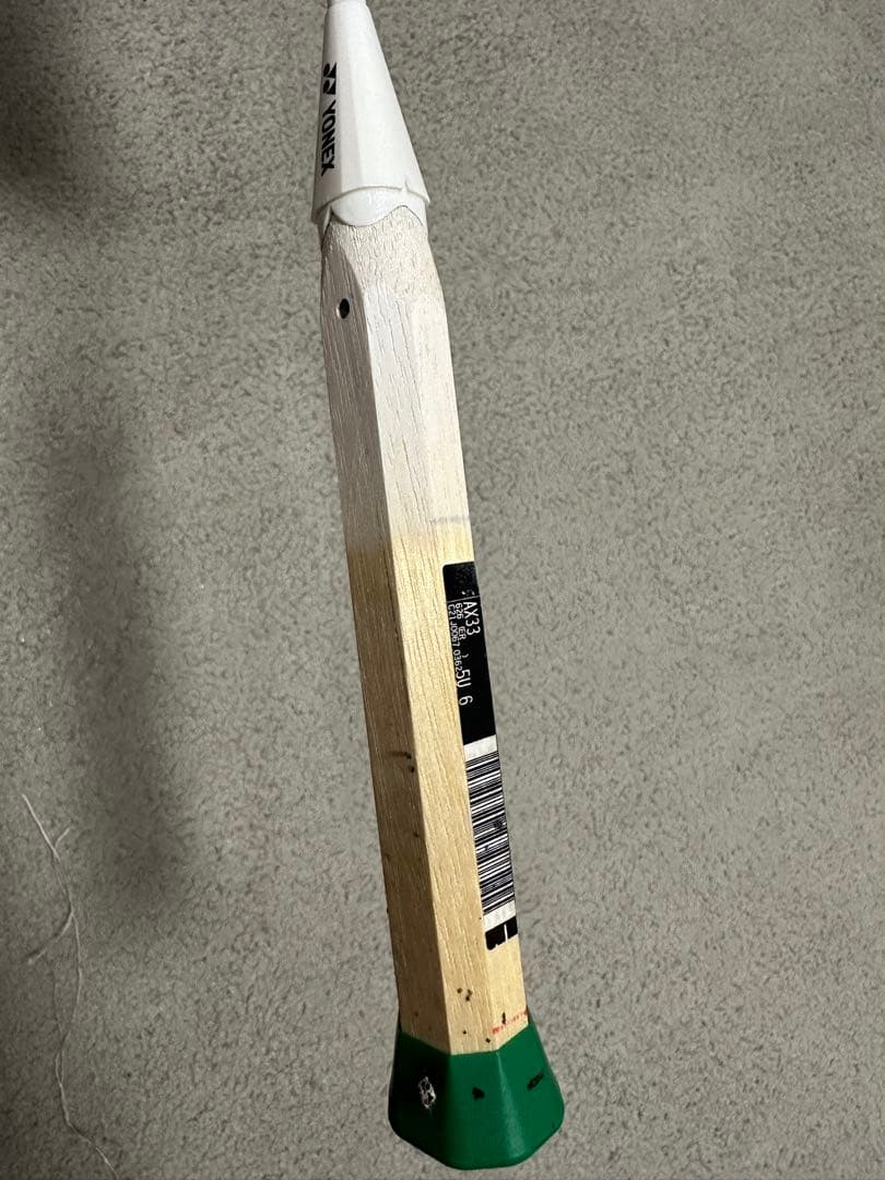 値引き！YONEX アストロクス33 2箇所 修理済