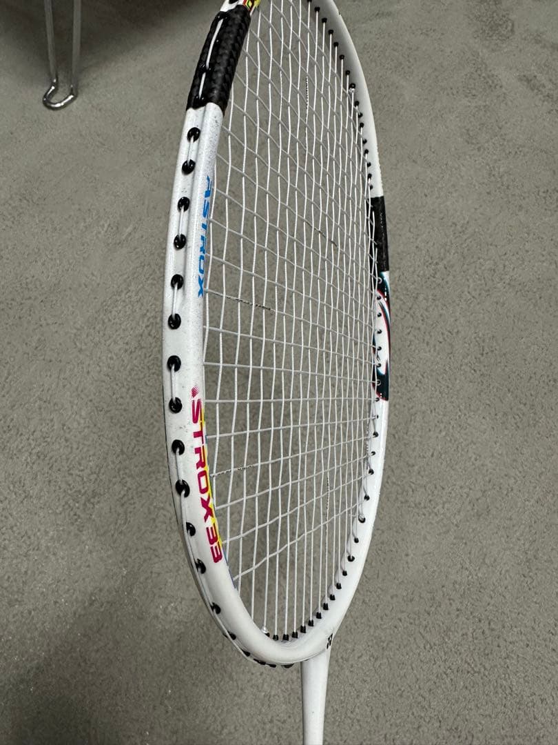 値引き！YONEX アストロクス33 2箇所 修理済