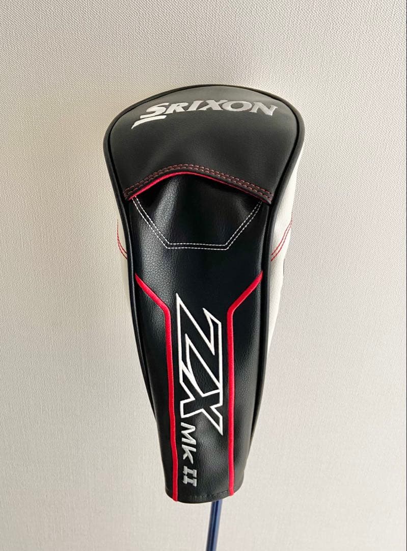 【美品】 SRIXON ドライバー ZX5 MKⅡ Diamana TB
