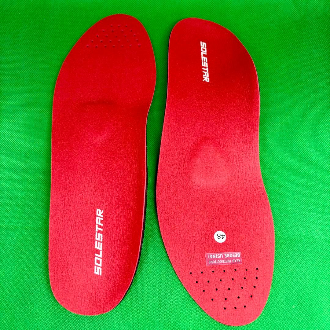 SOLESTAR インソール 44 KONTROL II コントロール2