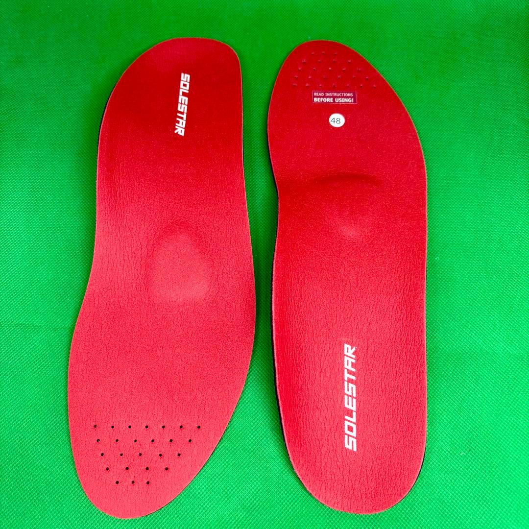SOLESTAR インソール 44 KONTROL II コントロール2