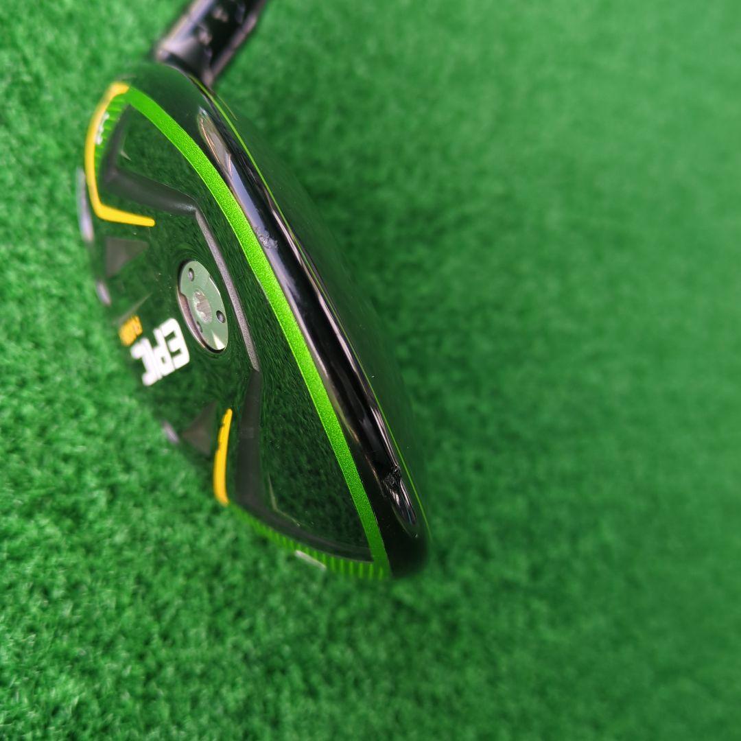 【飛距離番長】Callaway EPIC FLASH フェアウェイウッド 3W