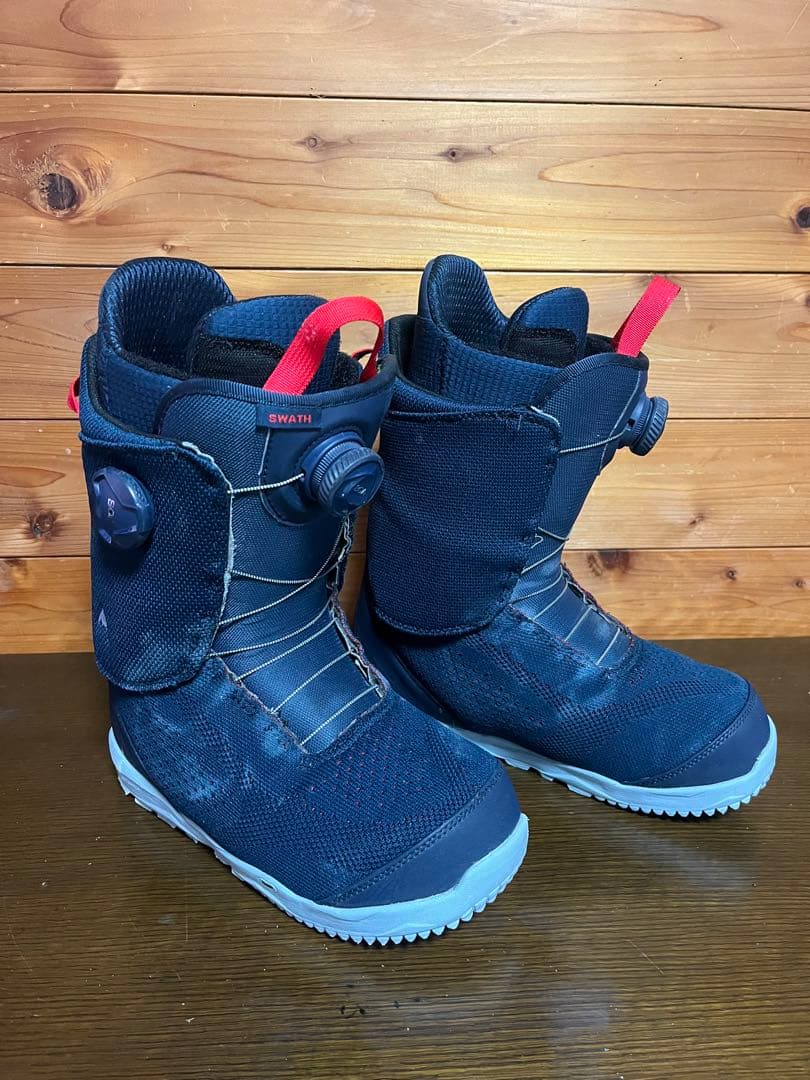 burton swath バートン　スワス　25.5cm