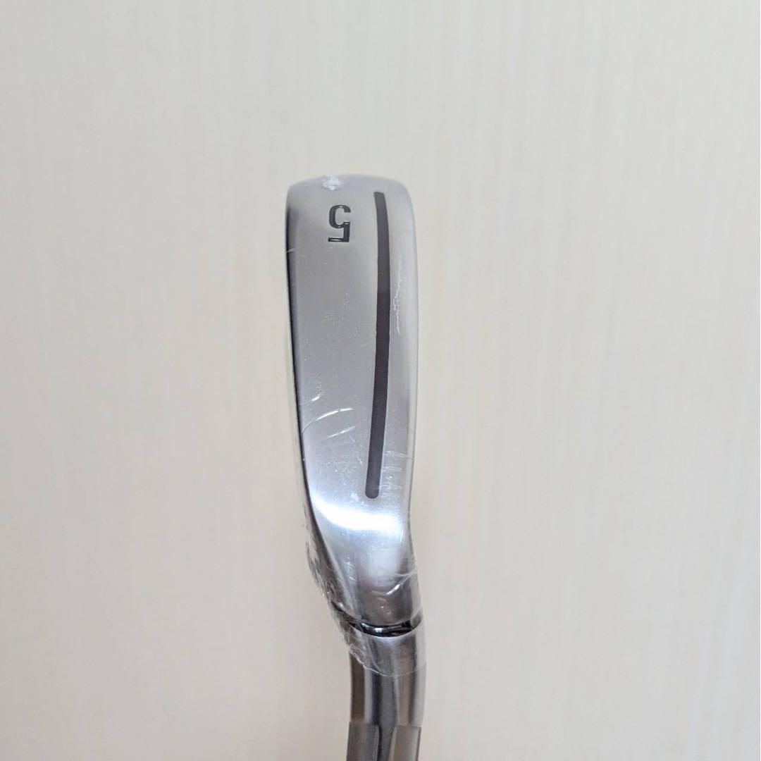 新品 TaylorMade テーラーメイド Qi 5番アイアン 5鉄 5I