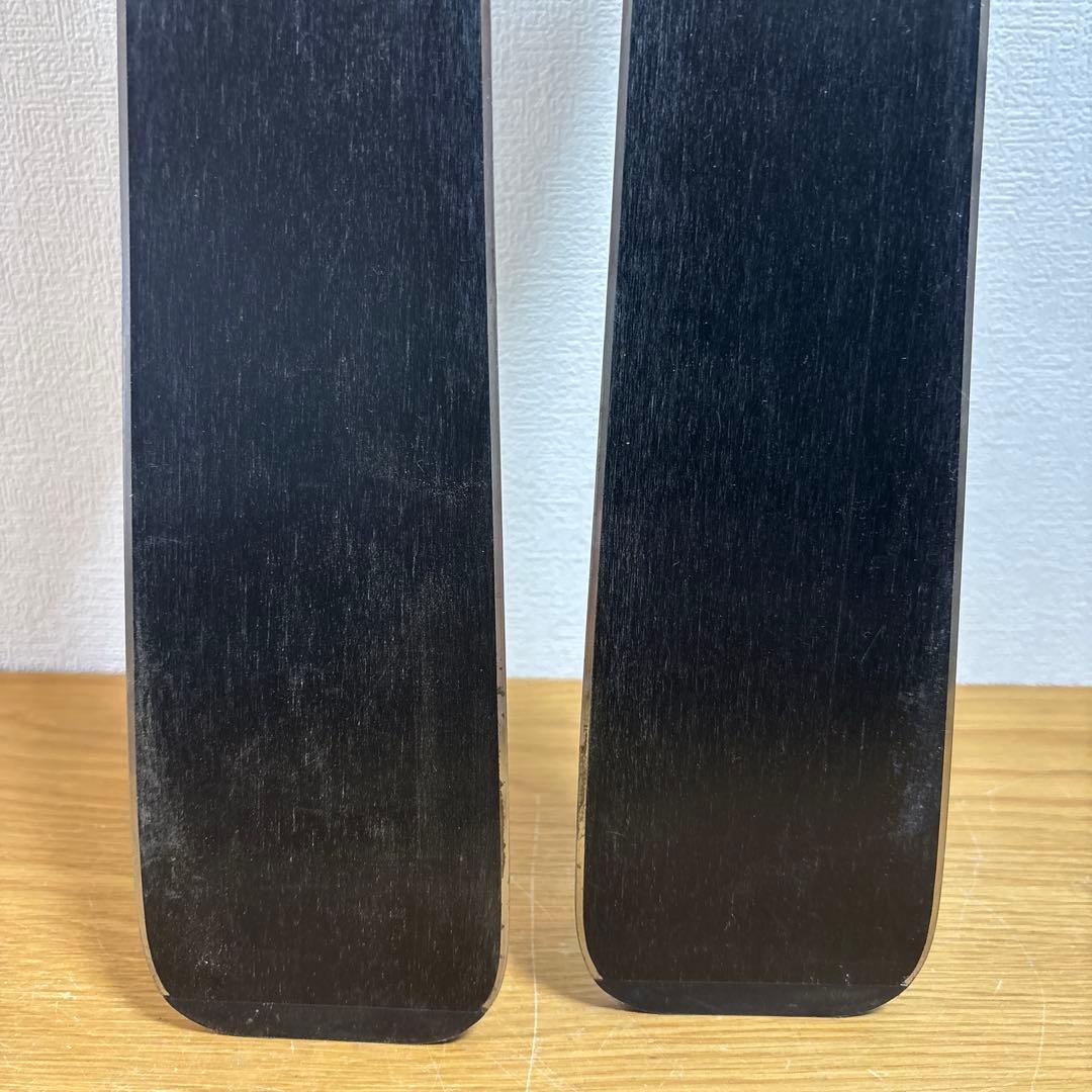 ジュニアスキーセット　Swallow 130cm hart 23-23.5cm