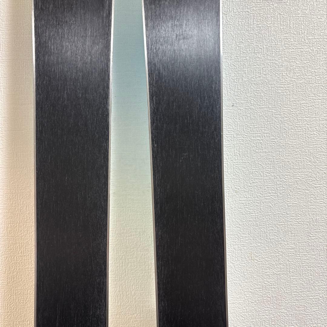 ジュニアスキーセット　Swallow 130cm hart 23-23.5cm