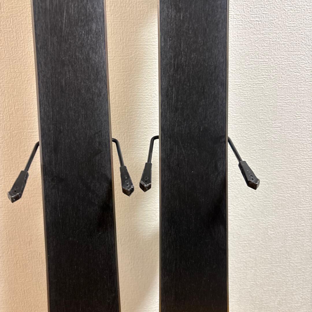 ジュニアスキーセット　Swallow 130cm hart 23-23.5cm