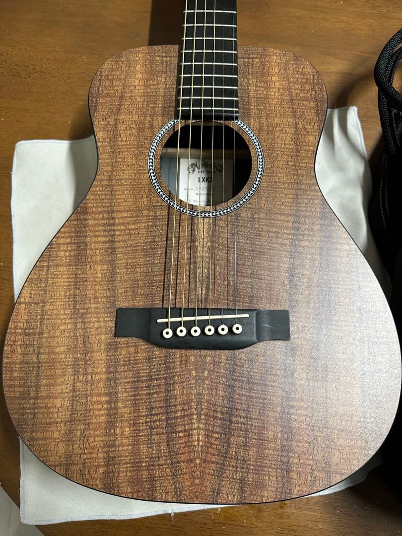 美品❗️Martin LXK2 使用頻度極少