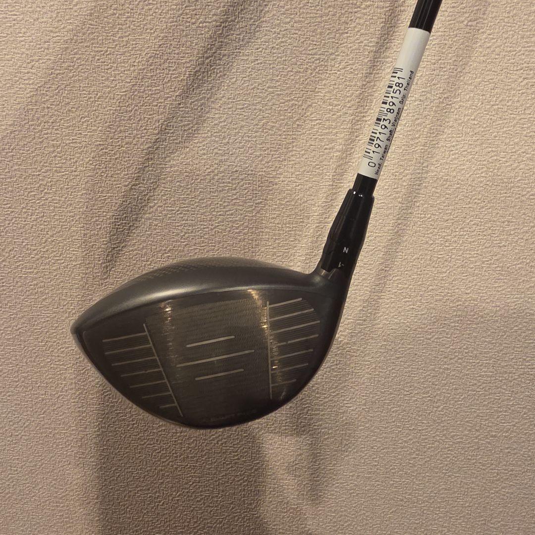 Callaway　AISmoke◆◆◆　ドライバー　【キャロウェイ】テンセイ