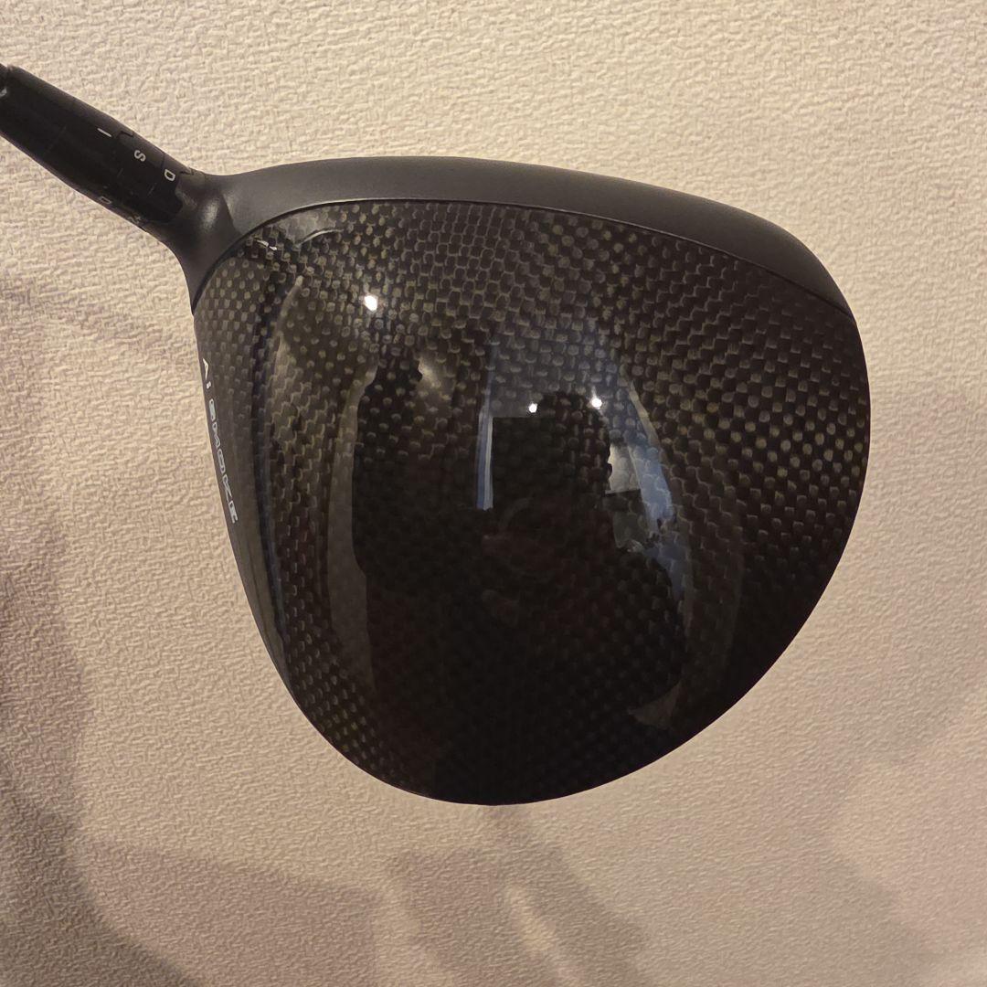 Callaway　AISmoke◆◆◆　ドライバー　【キャロウェイ】テンセイ