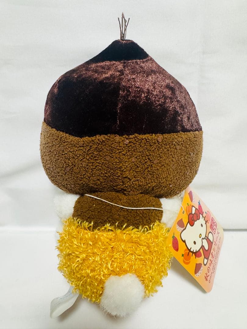 ⭐︎レア レトロ⭐︎ ハローキティ 秋の味覚　 3体セット