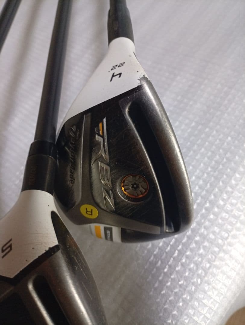 TaylorMade　RBZ 　レフティ用フェアウェイウッド　テーラーメイド　左