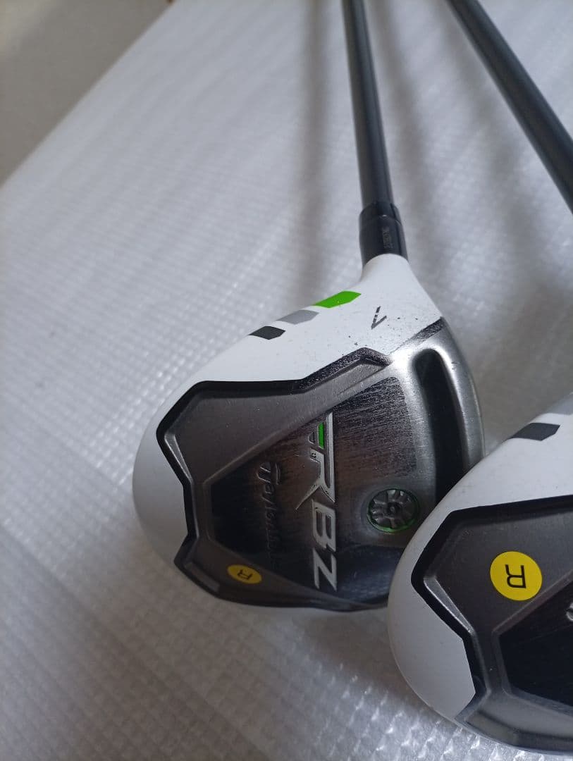 TaylorMade　RBZ 　レフティ用フェアウェイウッド　テーラーメイド　左