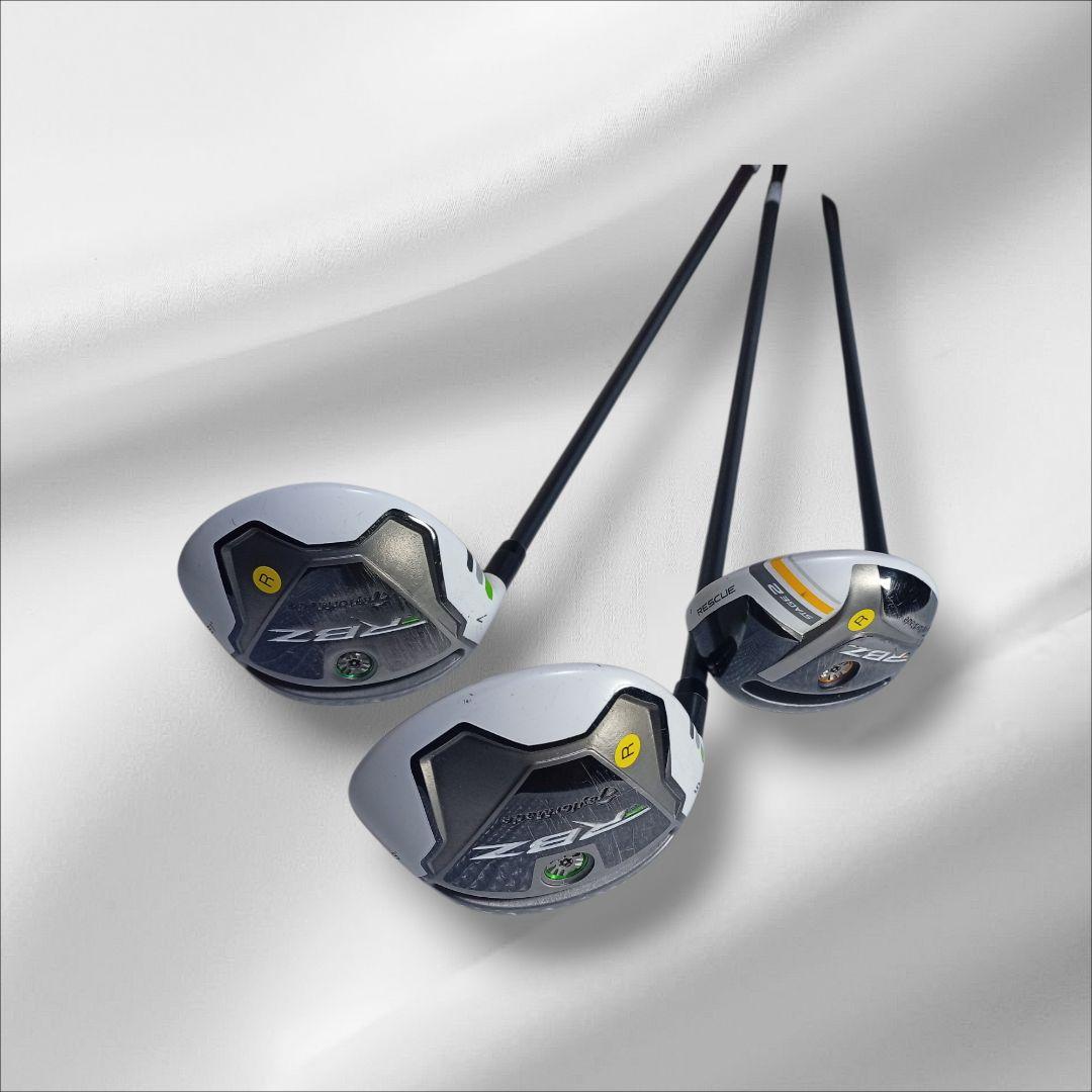 TaylorMade　RBZ 　レフティ用フェアウェイウッド　テーラーメイド　左