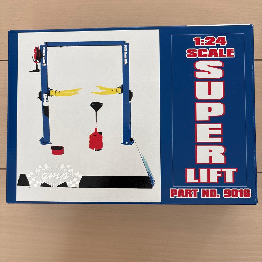 輸入品1:24 スケール GMP SUPER LIFT パーツ No. 9116