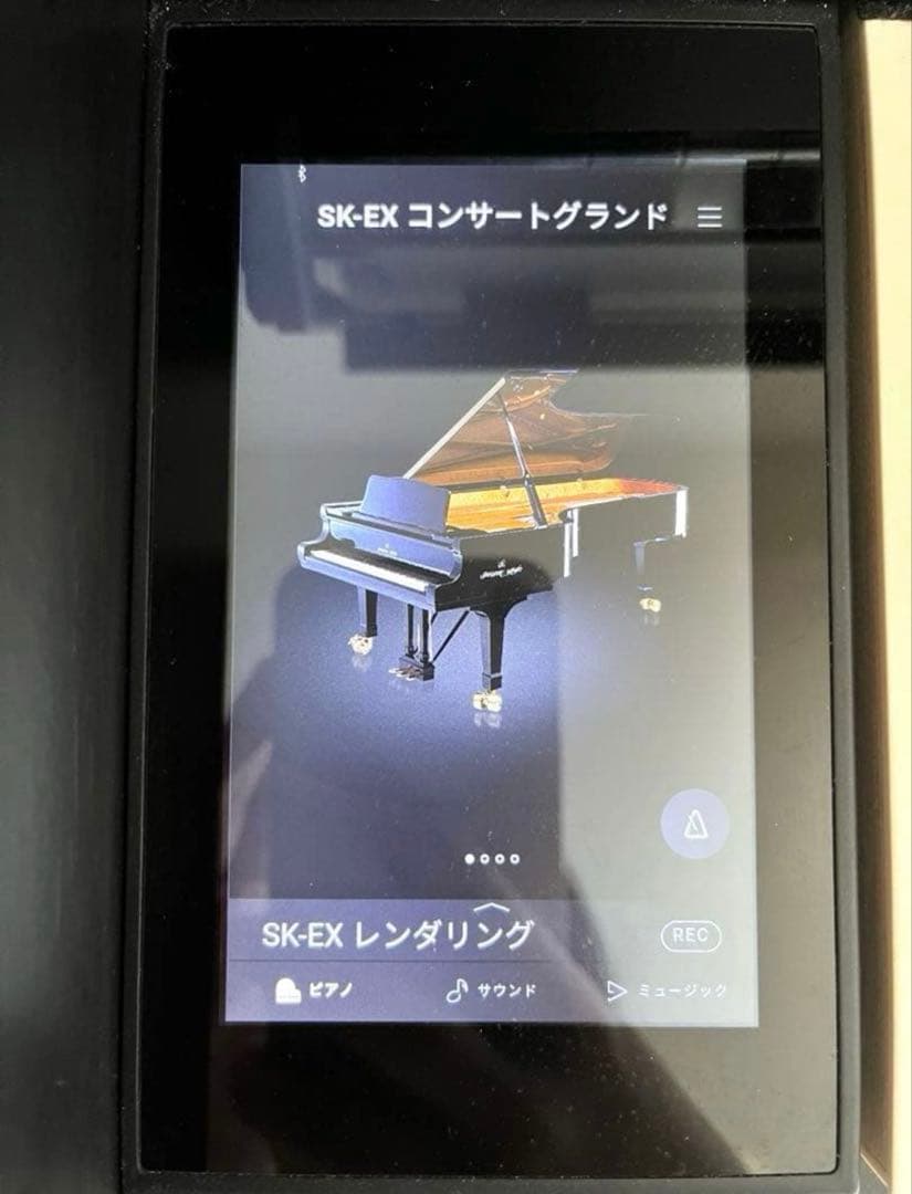 鍵盤楽器 CA9900GP