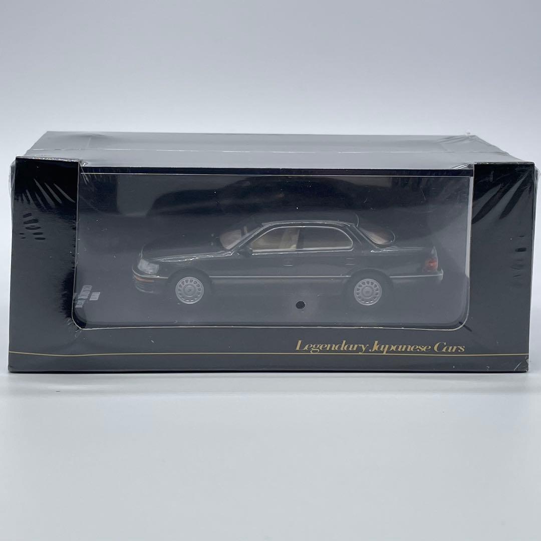 【日本の名車コレクション】トヨタ セルシオ
