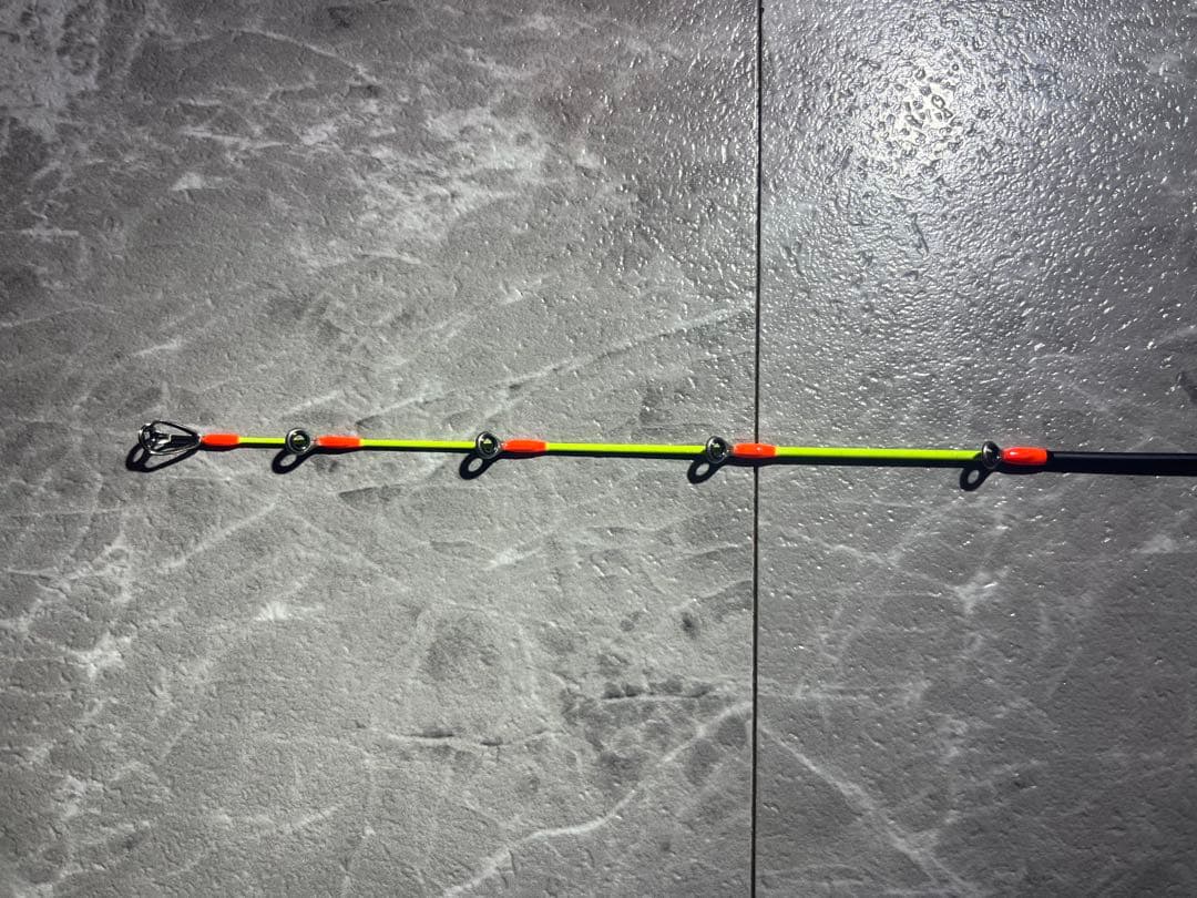 f*m様 Crazy Ocean Ocean Sword Vertex OSV-