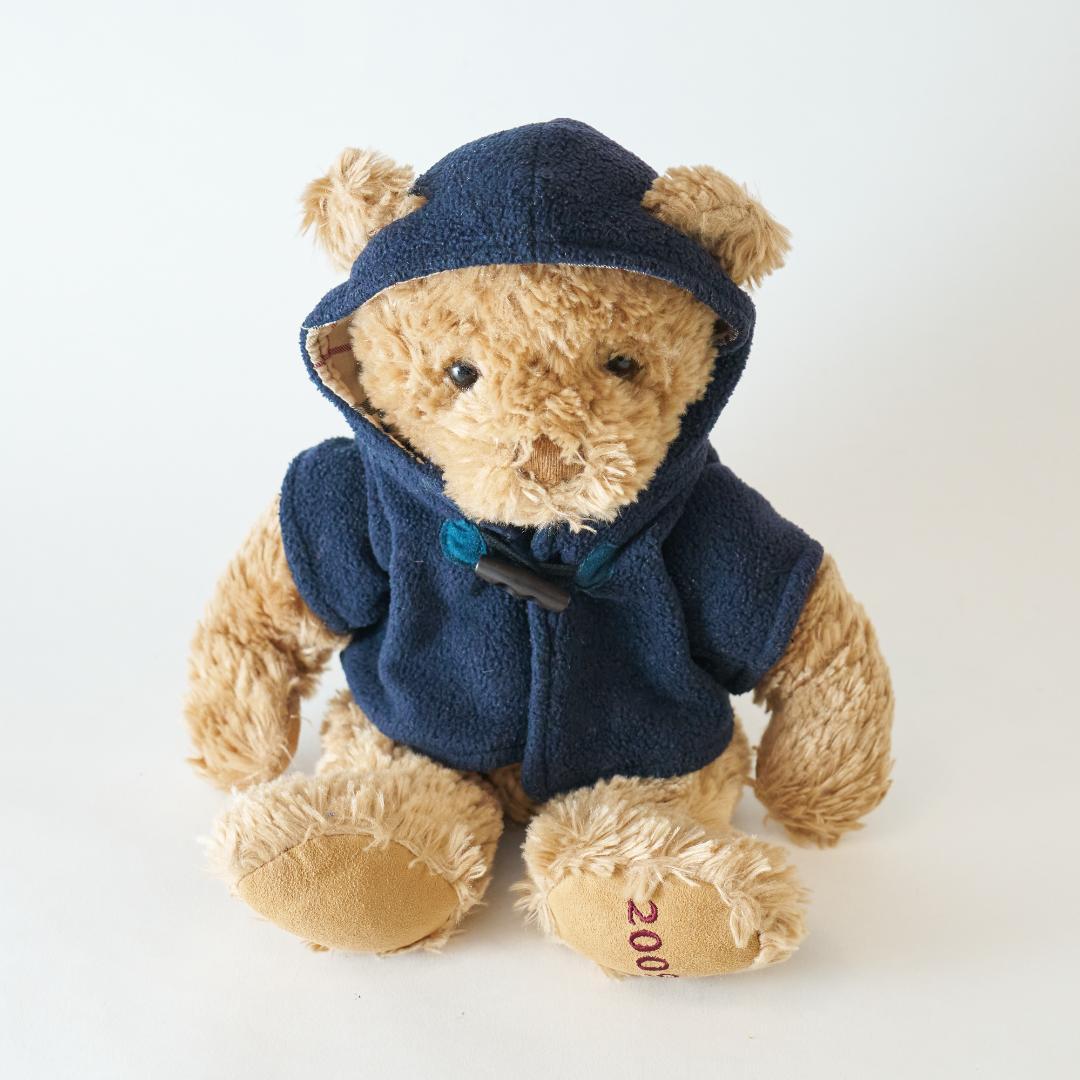 希少 BURBERRY バーバリー ベア くま ぬいぐるみ セット
