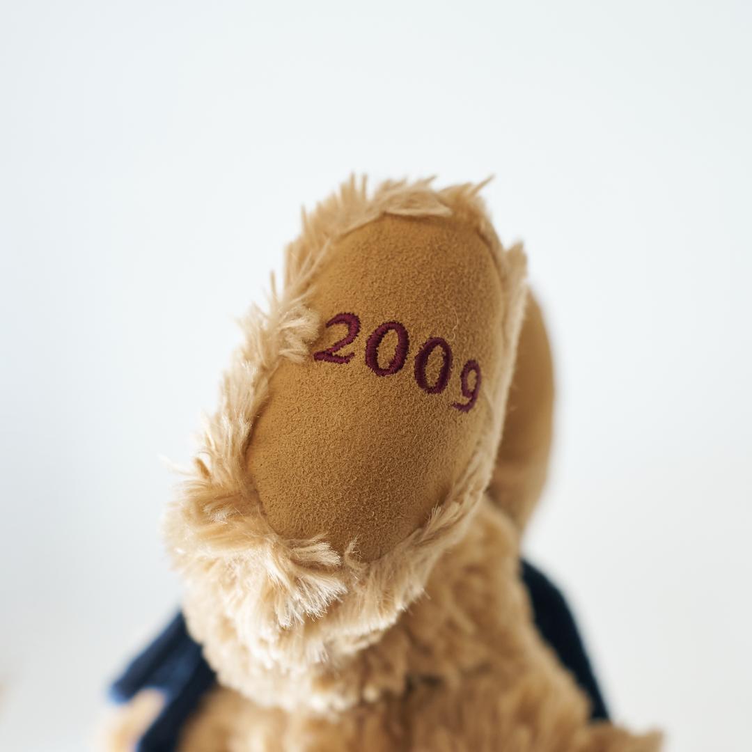 希少 BURBERRY バーバリー ベア くま ぬいぐるみ セット