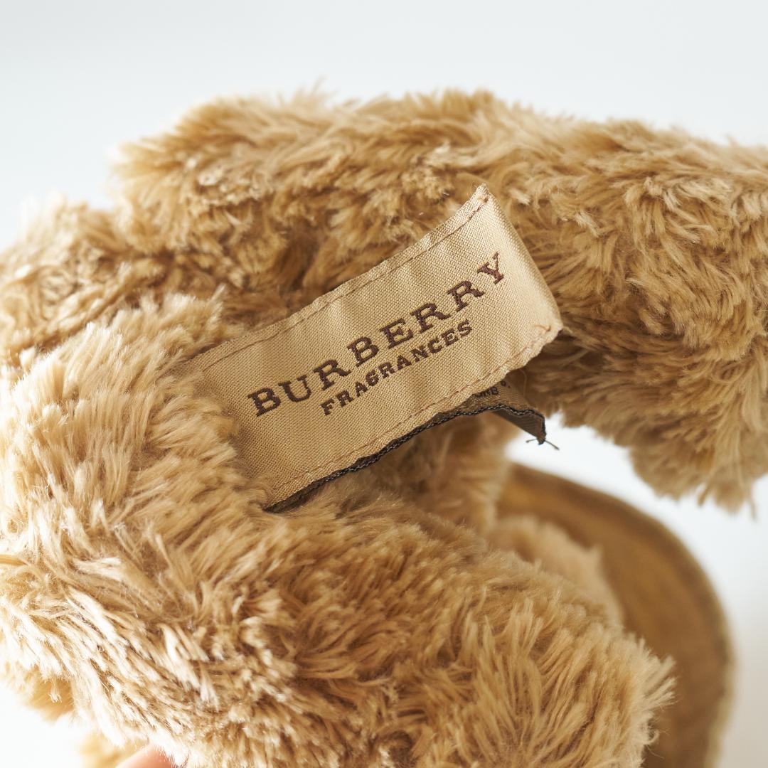 希少 BURBERRY バーバリー ベア くま ぬいぐるみ セット