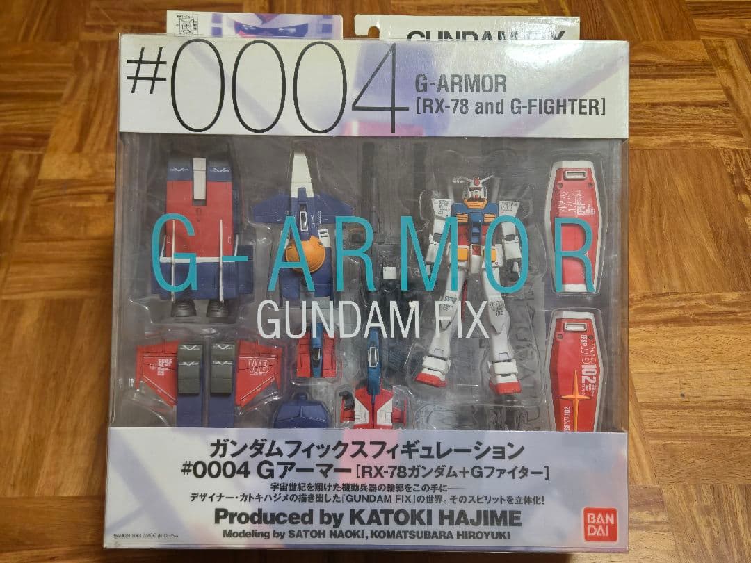 GUNDAM FIX FIGURATION 5点セット