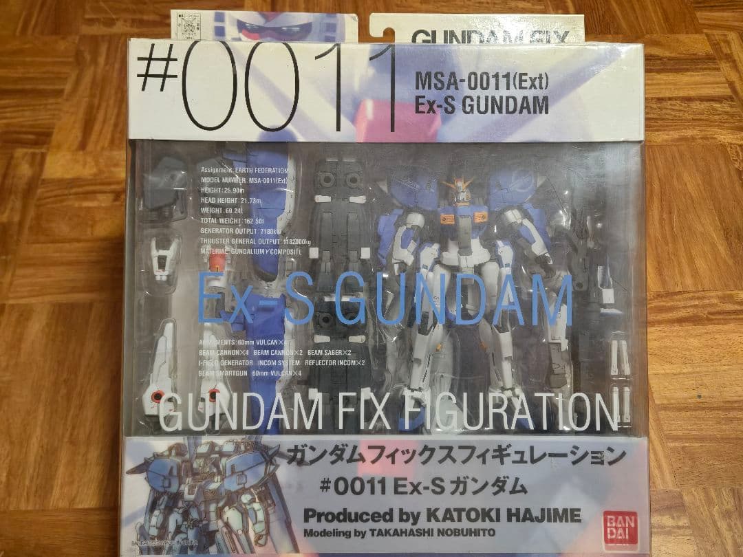 GUNDAM FIX FIGURATION 5点セット