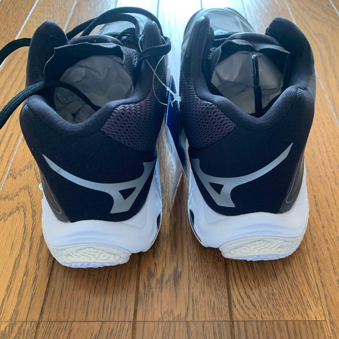 MIZUNO（ミズノ）ウエーブライトニング Z8 MID 25.0