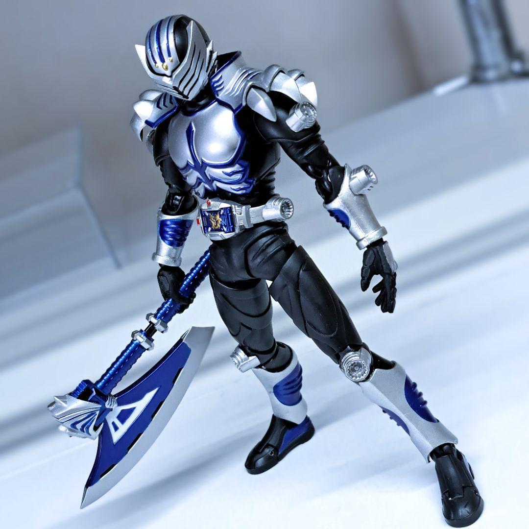 ( 開封品 ) S.H.Figuarts フィギュアーツ 仮面ライダータイガ